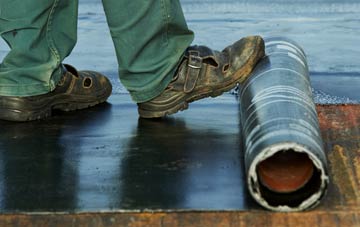 types of Haxby felt roof