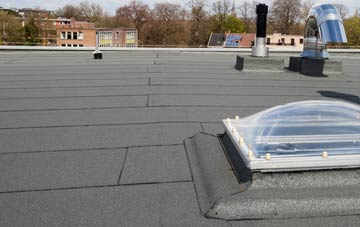 benefits of Haxby flat roofing