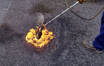 Haxby flat roofing repairs