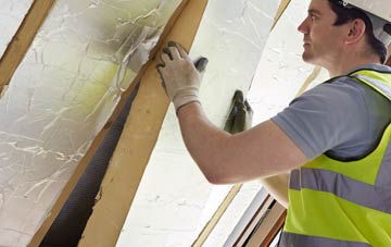 Haxby loft insulation