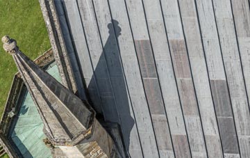 Haxby lead roof considerations