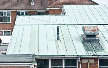 Haxby lead roofing costs