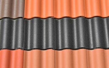 uses of Haxby plastic roofing