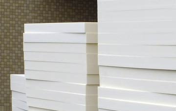 Haxby tapered roof insulation costs