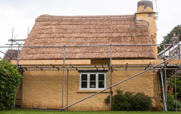Haxby thatch roofing costs