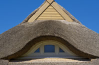 Haxby thatch roofing